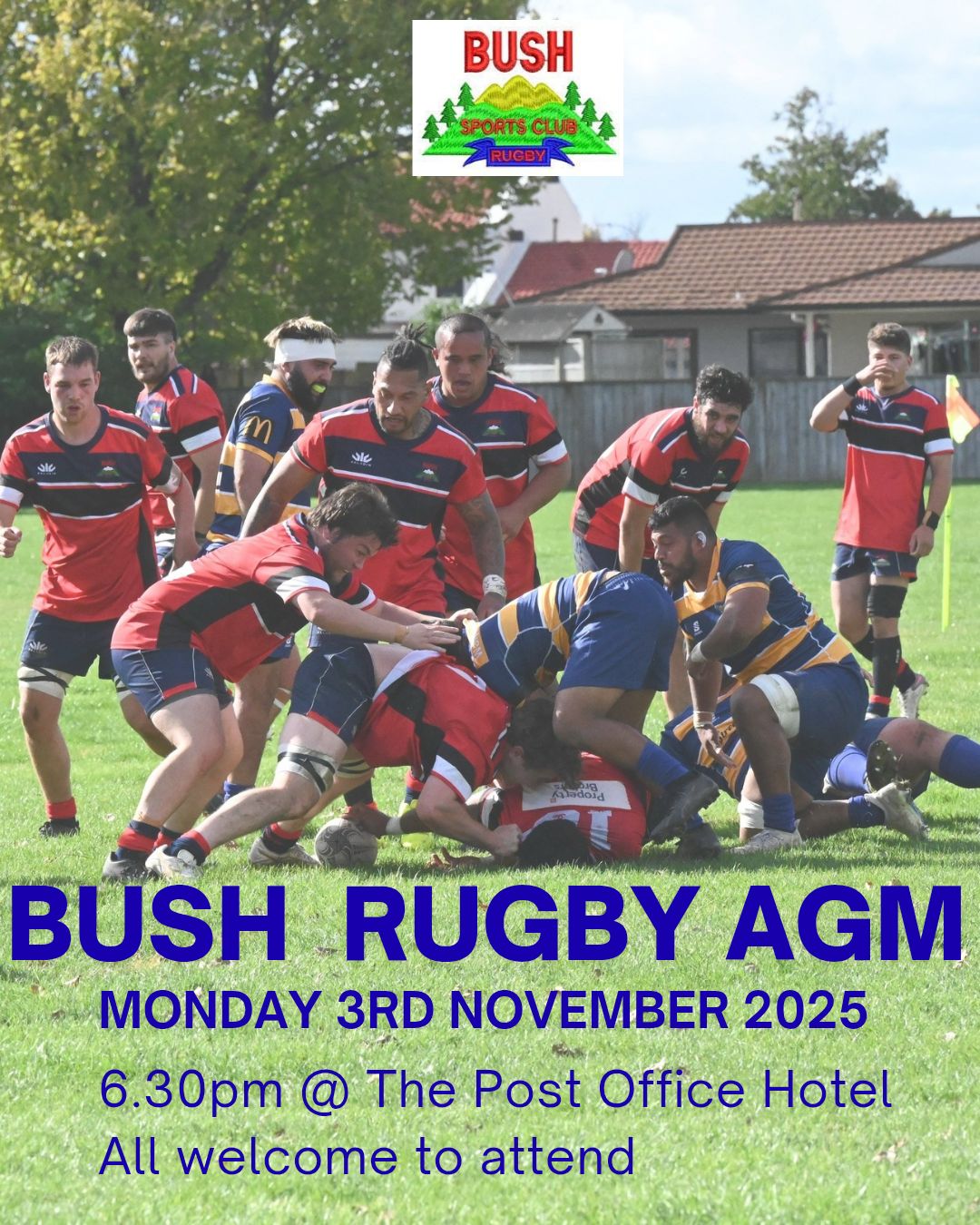 Bush Rugby Club