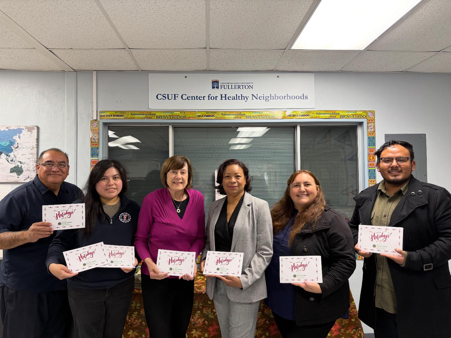 CSUF Center for Healthy Neighborhoods | Fullerton CA
