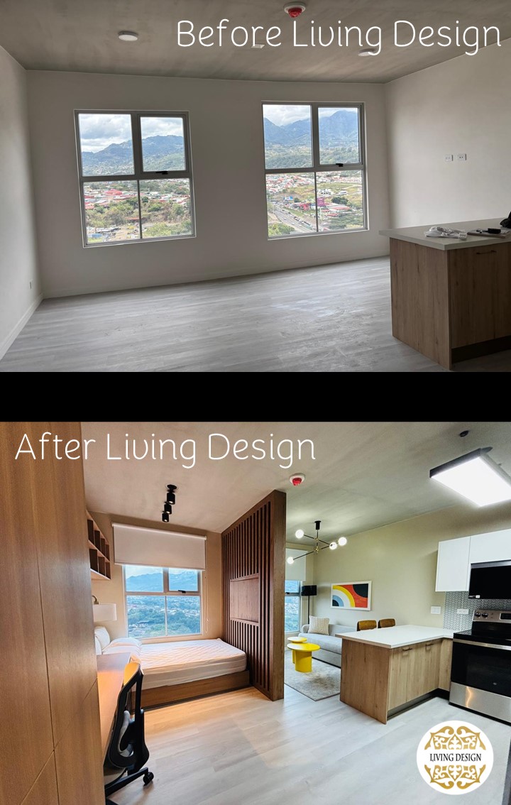 Living Design - Brenda Corella Interior Designer | San José