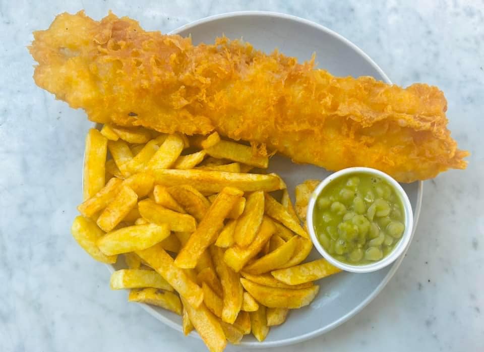 Urmston fish bar | Urmston