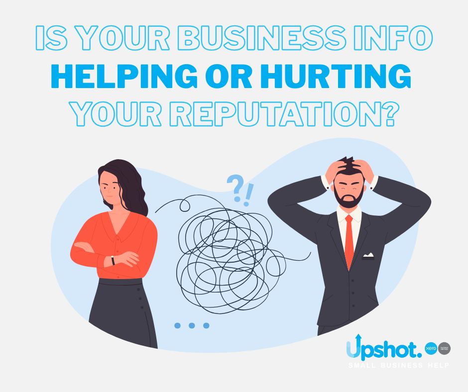 Upshot - Inconsistent or outdated contact details can quietly cost you ...