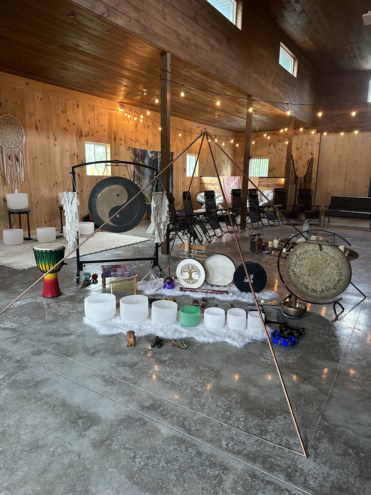 Sound Healing & Guided Meditation