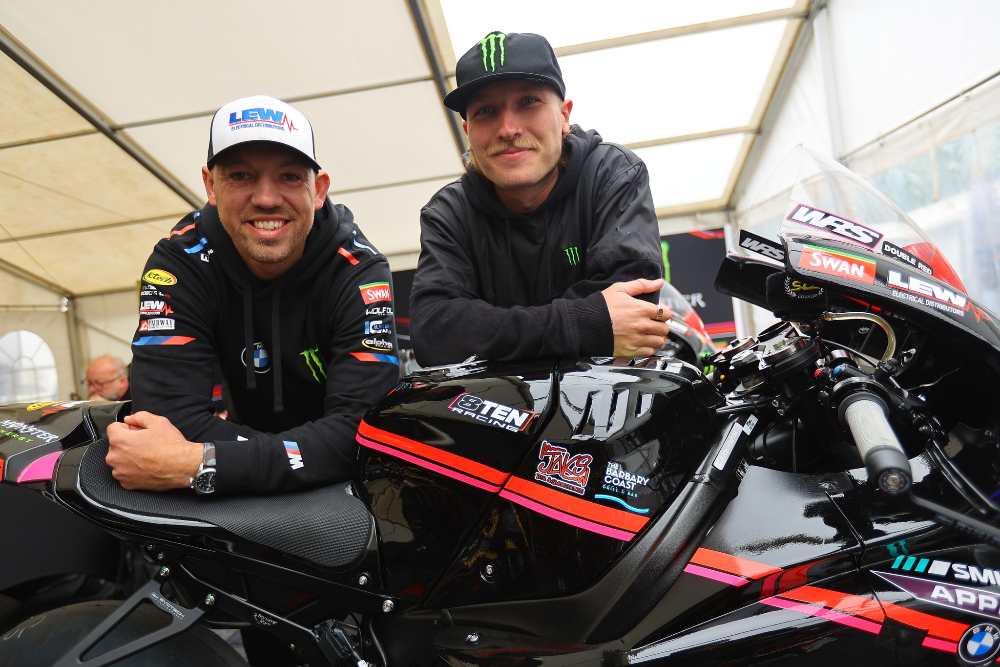 Snetterton - 2026 BSB news: The 8TEN Racing team of Peter... | Facebook