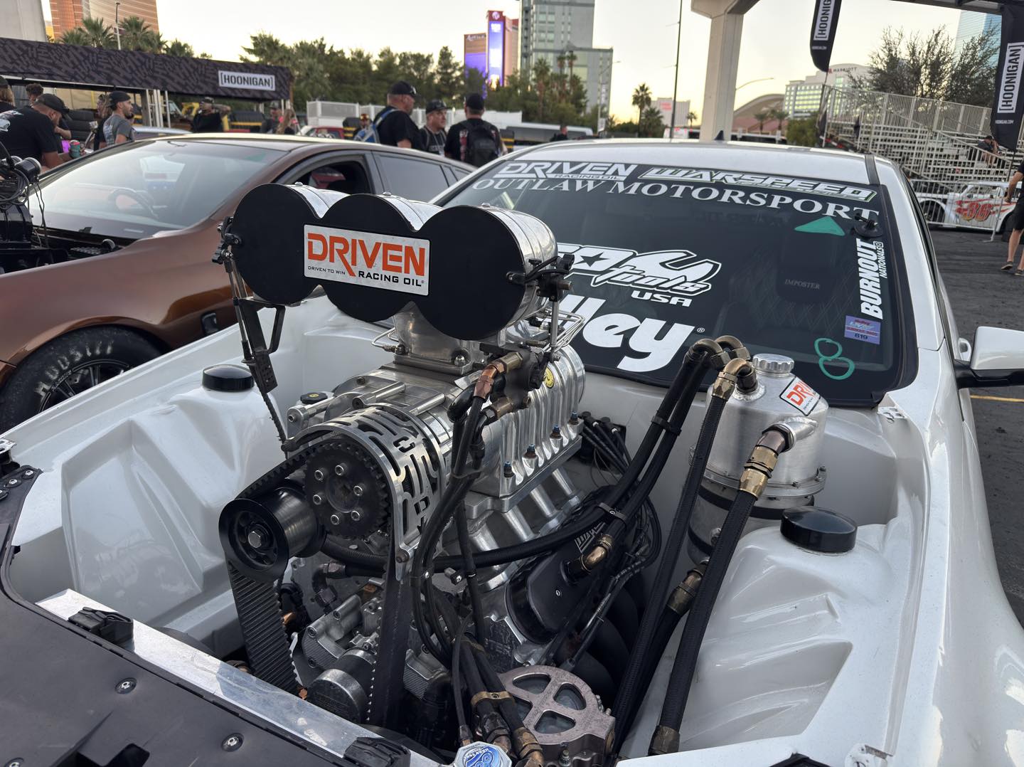 Driven Racing Oil added a new photo —... - Driven Racing Oil
