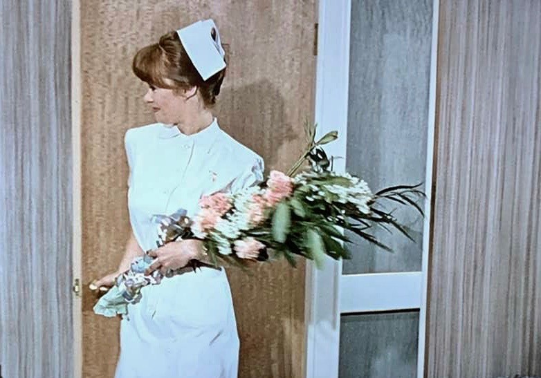 Cult - birthday the seventh Python member, Carol Cleveland, in Charles ...