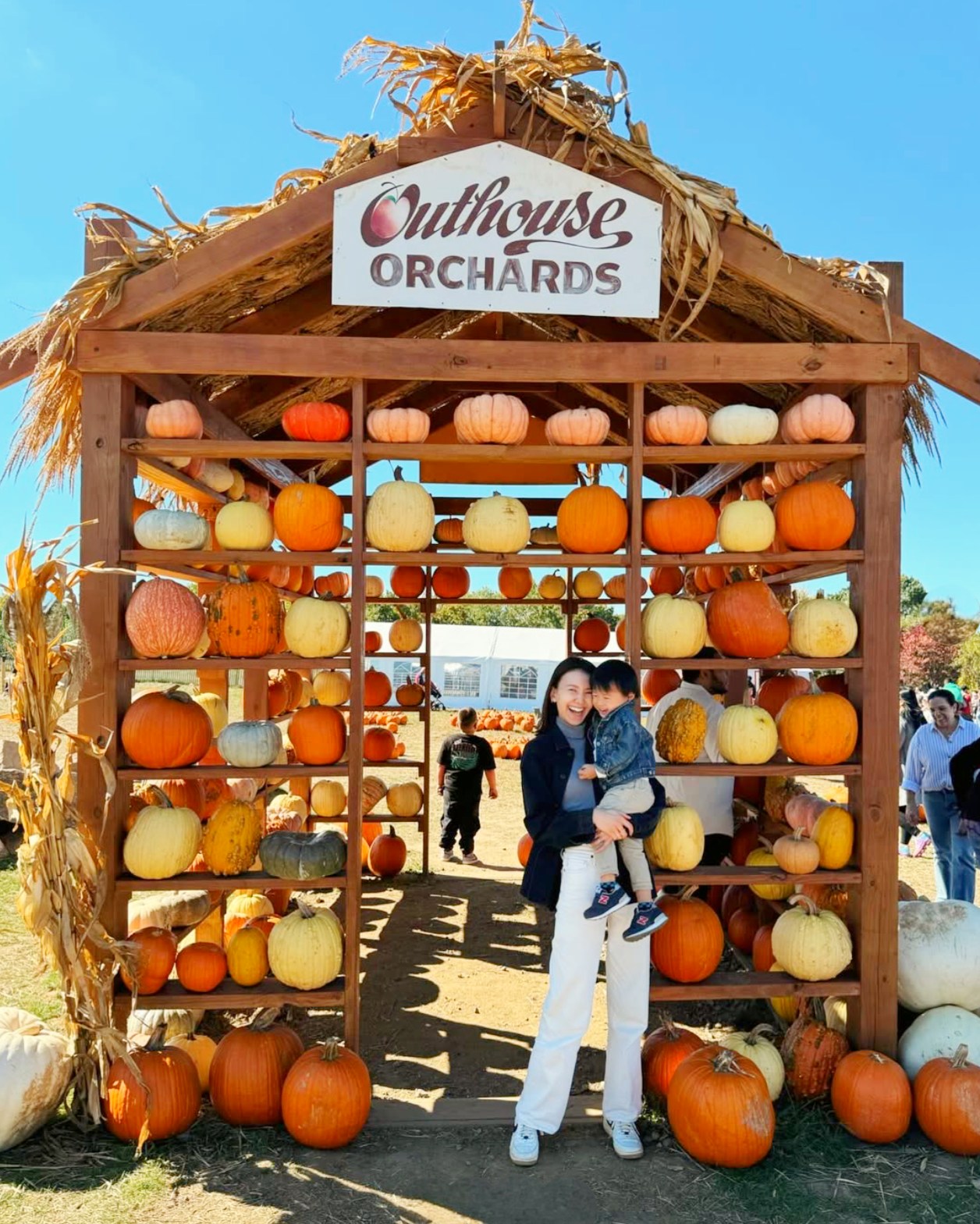 The farm is full of fun this week —... - Outhouse Orchards | Facebook