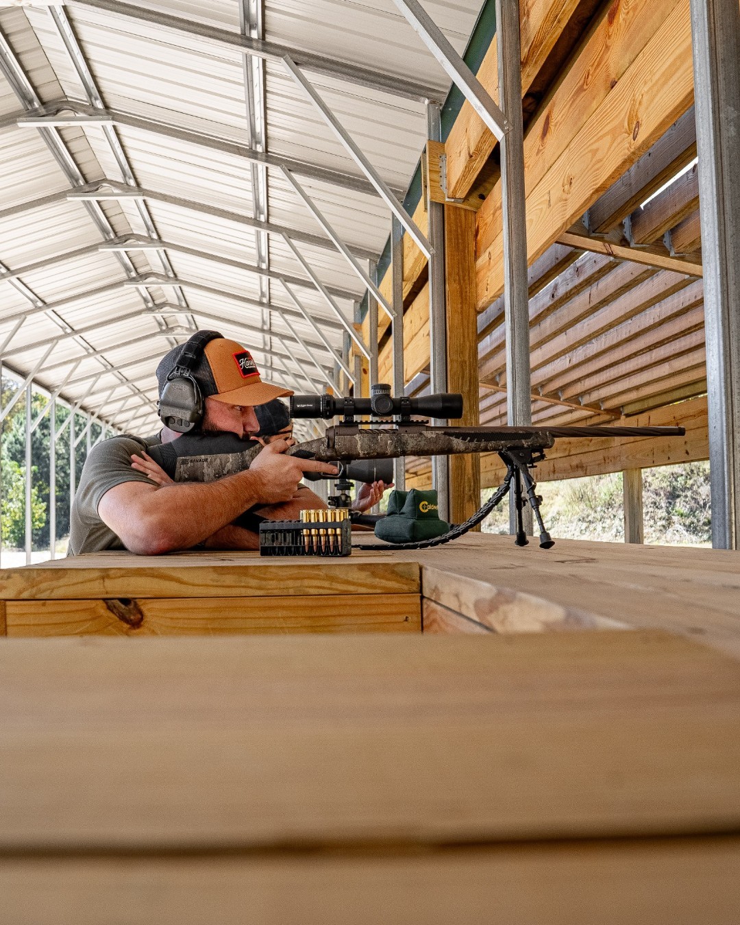 TrueTimber - Custom fit. Consistent accuracy. Every shot.... | Facebook
