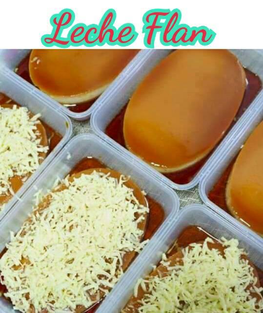 Cook - 💦Leche Flan 💦 Ingredients: -12 pcs Eggyolks -1 ½ can condensed ...
