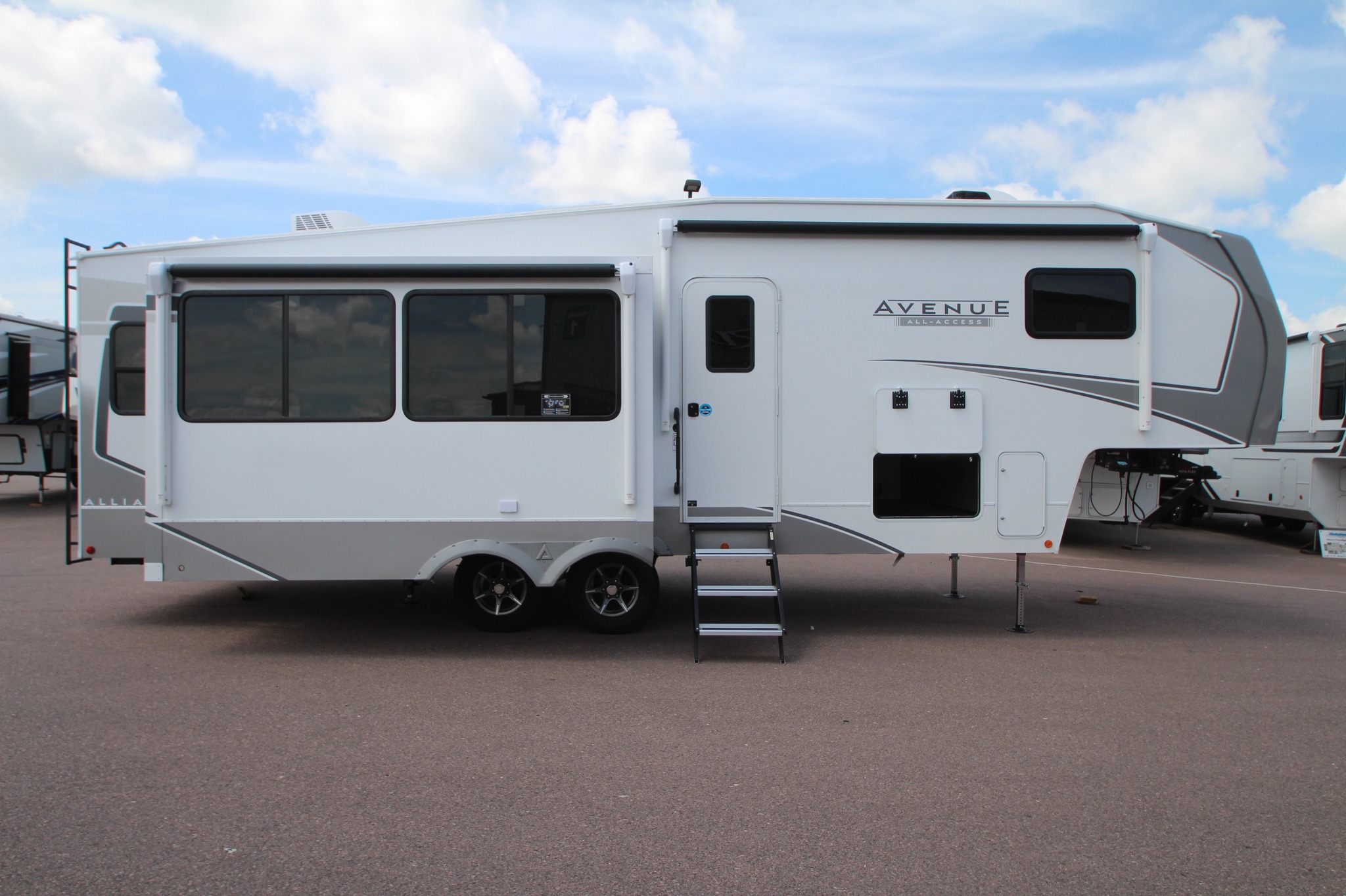 Noteboom RV - 🌲 Ready for your next adventure? Meet the... | Facebook