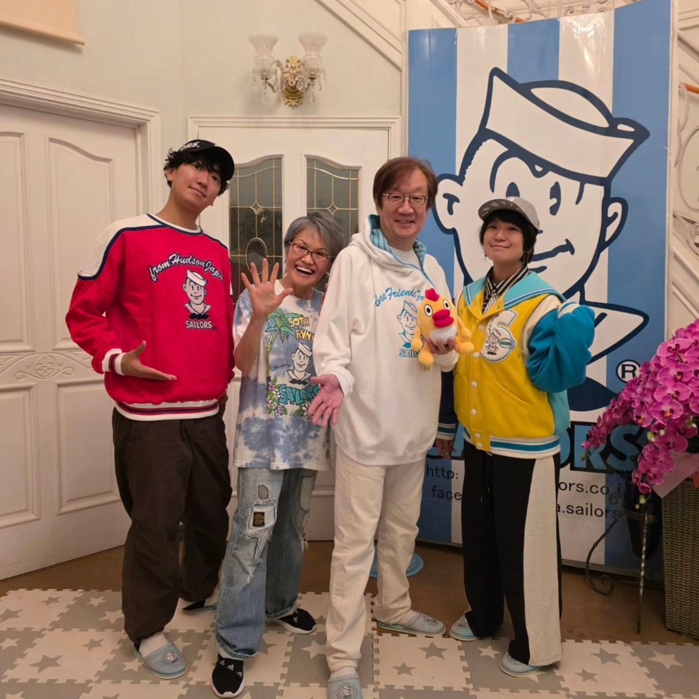 セーラーズ三浦静加 - セーラーズ三浦静加 added a new photo