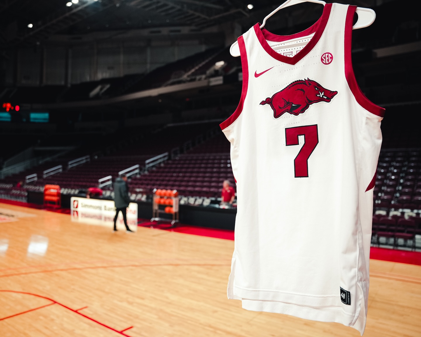 Arkansas Razorback... - Arkansas Razorback Men's Basketball
