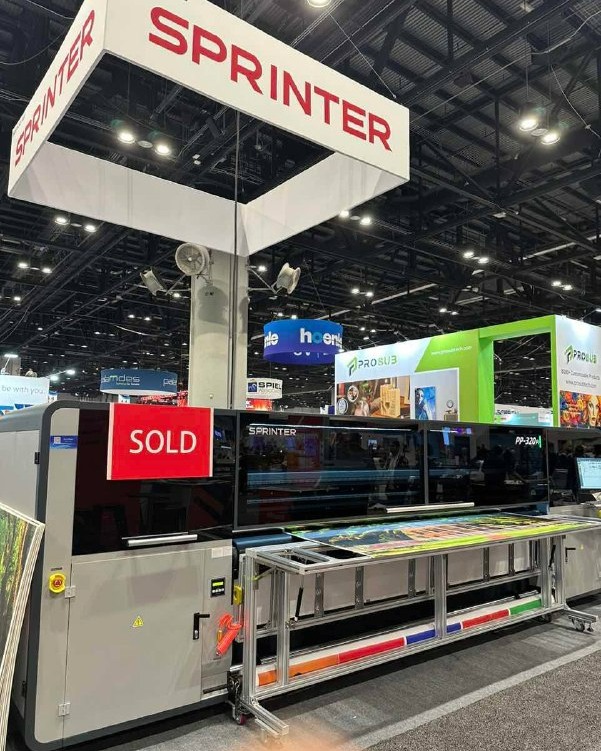 Sprinter - 🚀 Breaking News: PP-320Pr Sold at Orlando Expo!... | Facebook