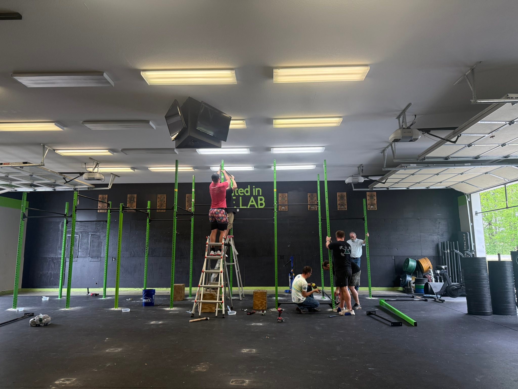 CrossFit Dunbar Cave Lab - I can not begin to describe how proud I am ...
