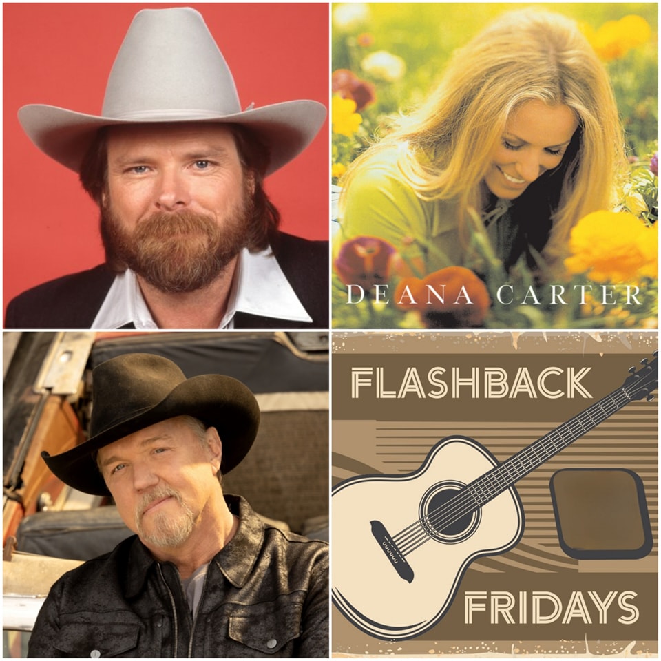 Country 94 - It's time for Flashback Friday! 🎵 This week... | Facebook