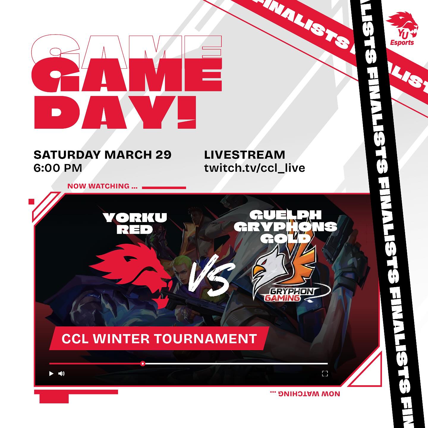 York Esports | Toronto ON