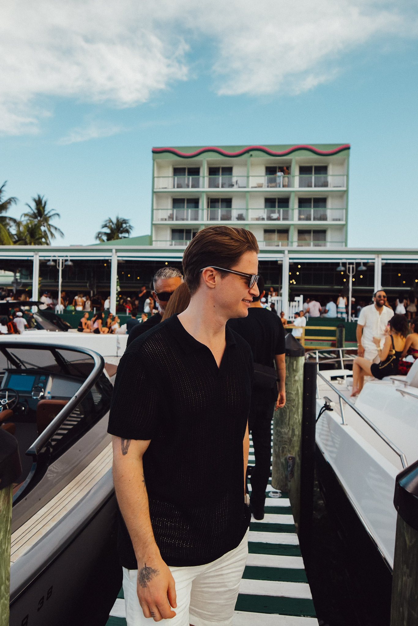 Palm Tree Club Miami 🌴🫶🏻