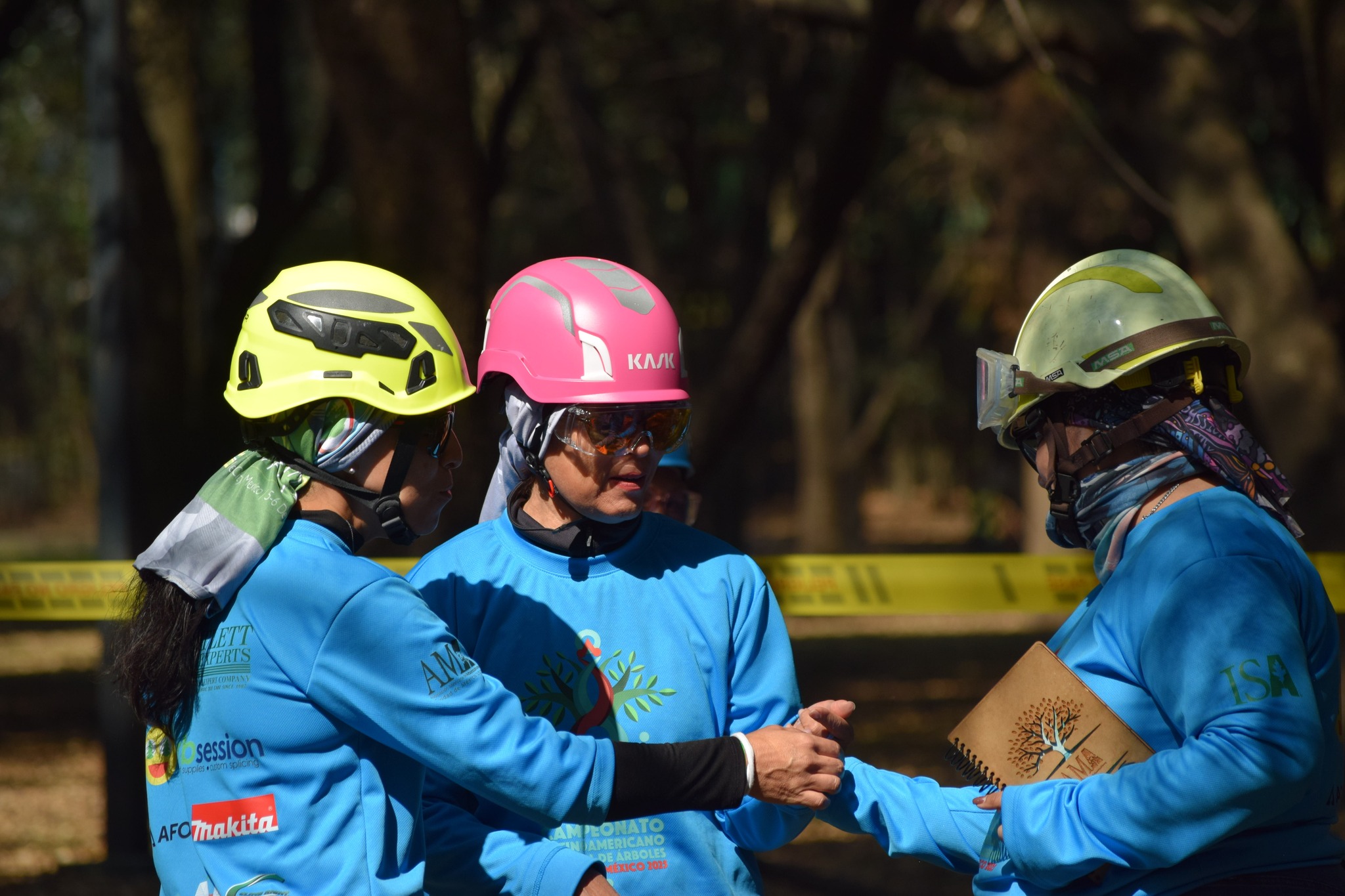 Internati... - International Tree Climbing Championship (ITCC)