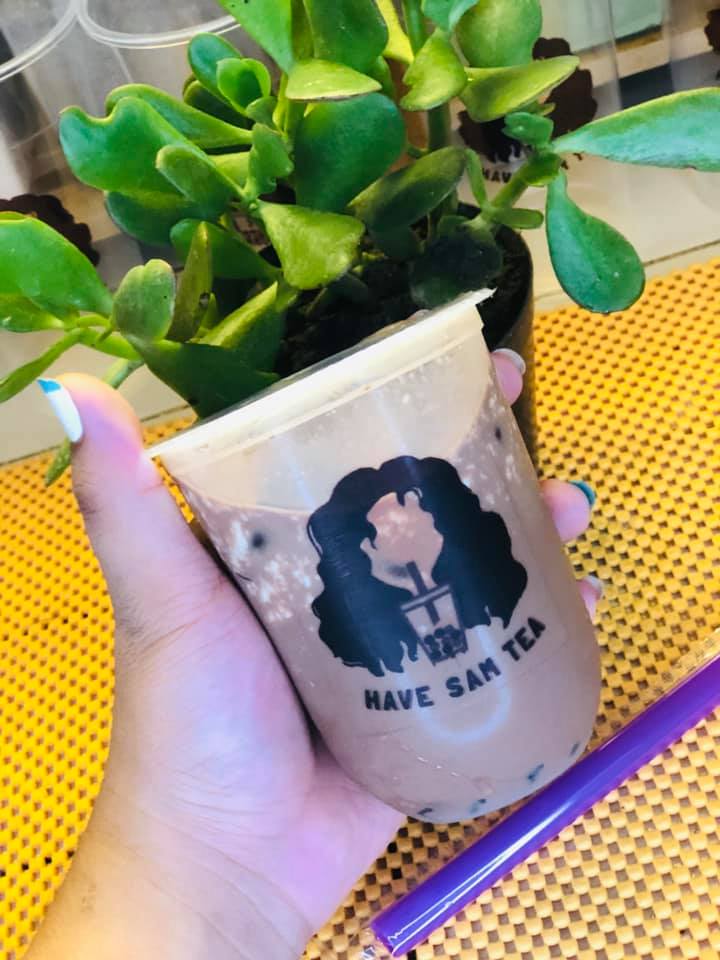 Have Sam Tea - Happy Saturday everyone! We deserve some...