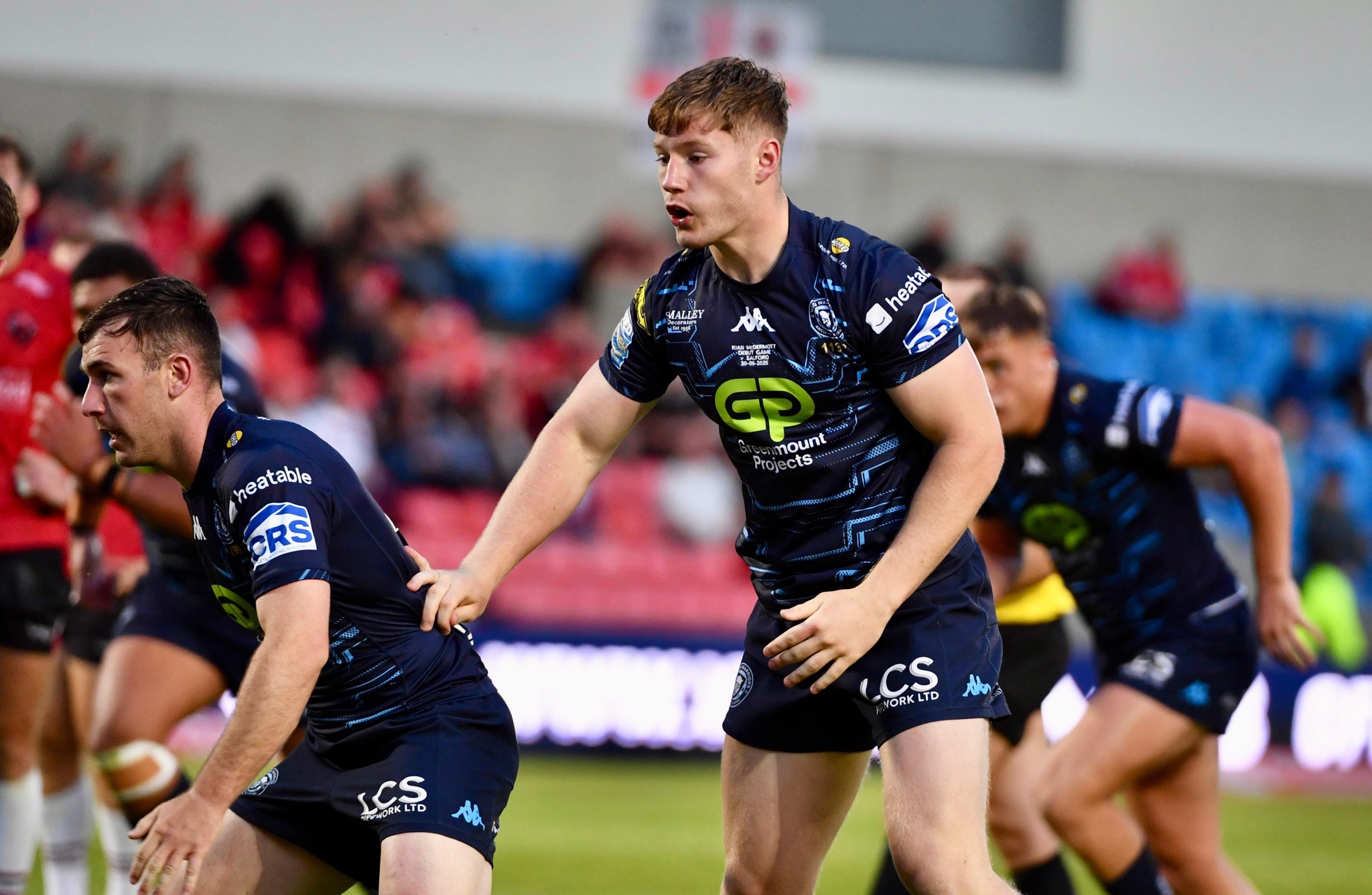 Wigan - Catalans Dragons v Wigan Warriors team news as Matt Peet makes ...