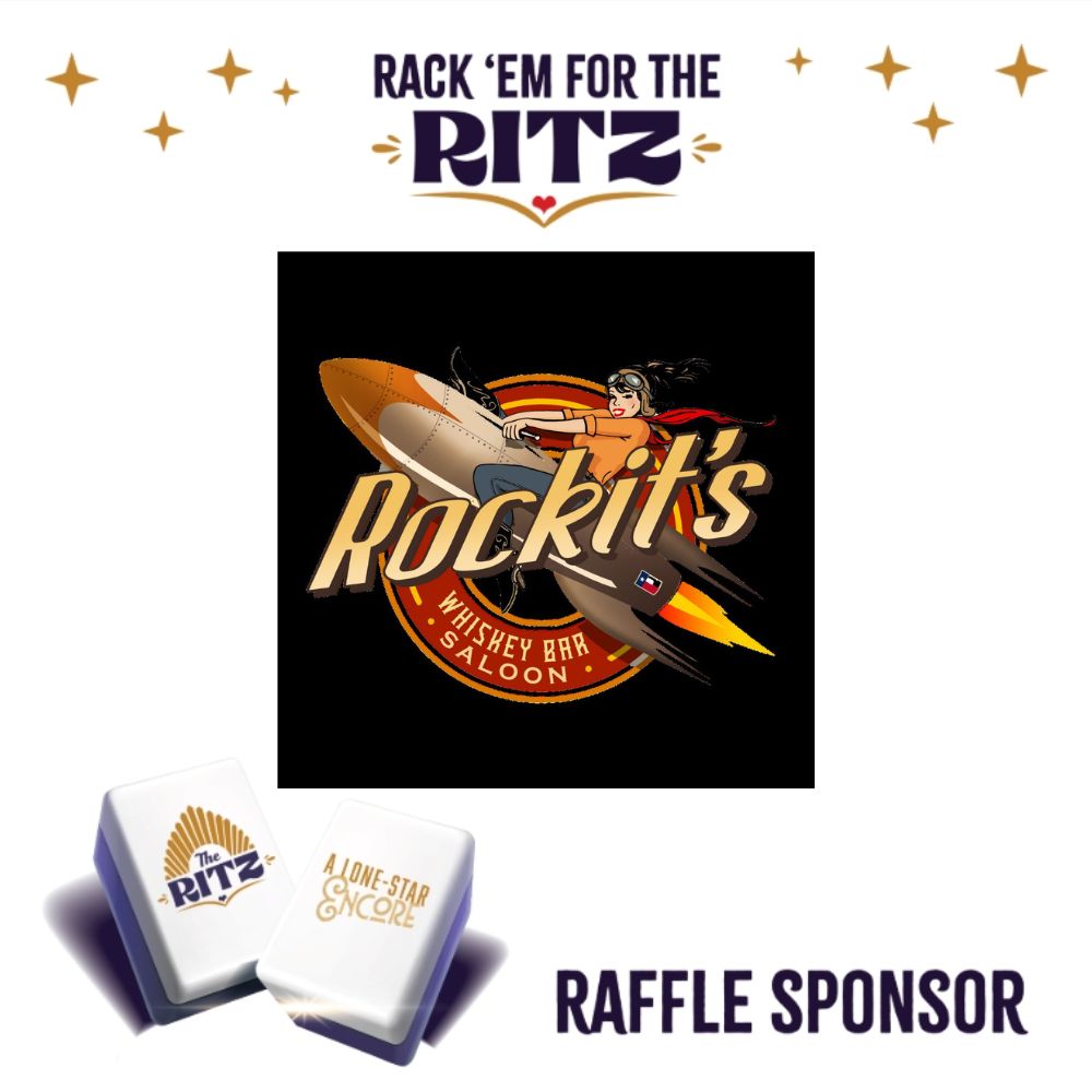 🥃🎸 A big THANK YOU to Rockit’s Whiskey... - The Ritz Theatre | Facebook