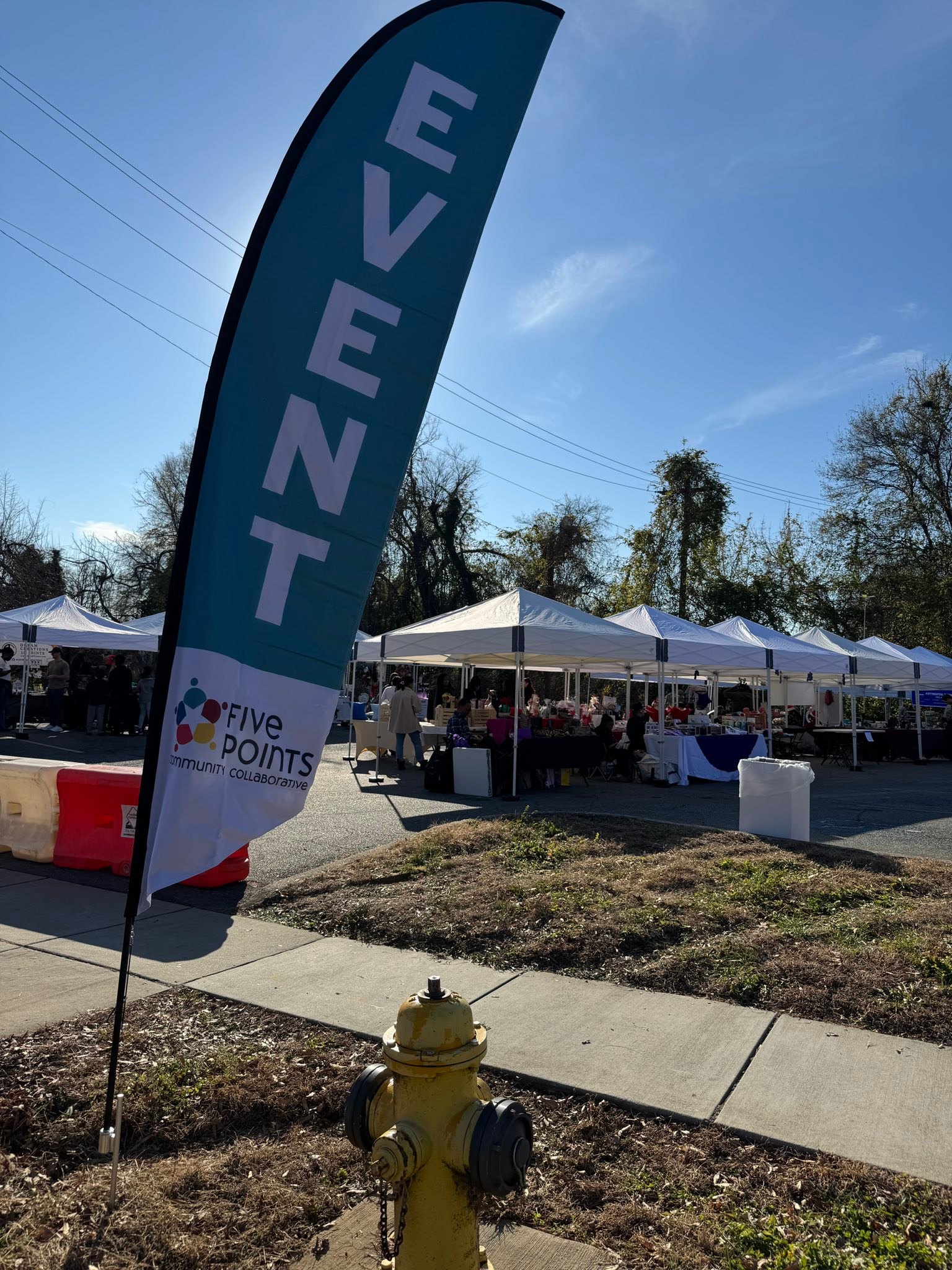 Five Points Community Collaborative