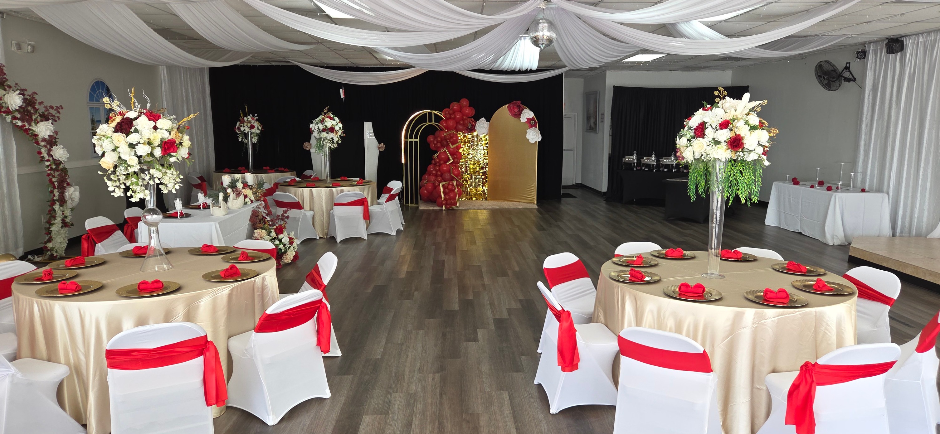 Magic Mirror Event Center. | Bradenton FL