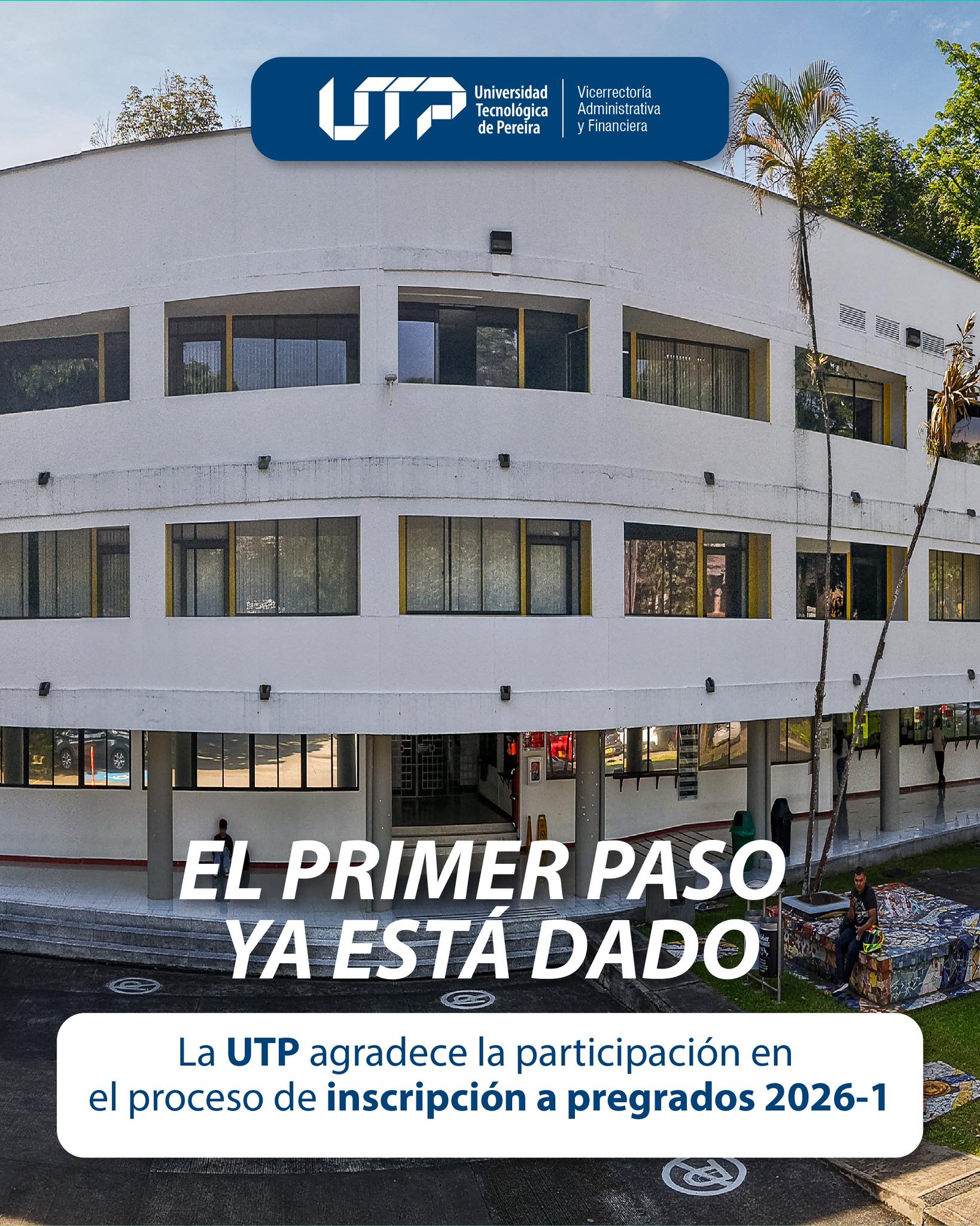 🎓 Gracias a todos los... - Universidad Tecnológica de Pereira | Facebook