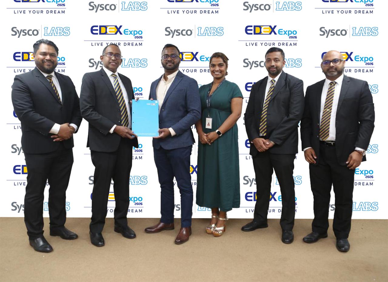 Sysco LABS Sri Lanka added a new photo. - Sysco LABS Sri Lanka
