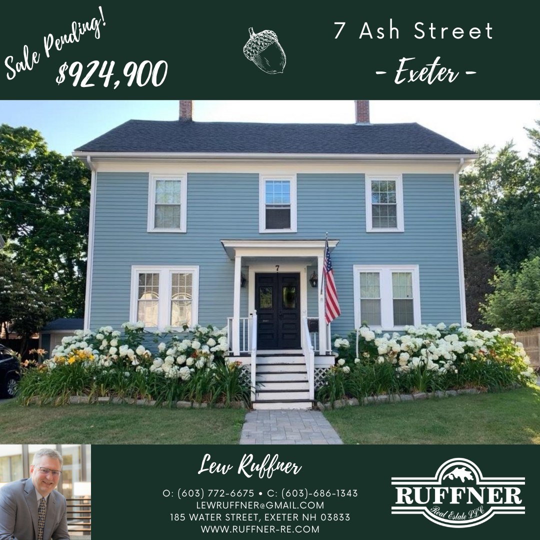 Ruffner Real Estate LLC | Exeter NH