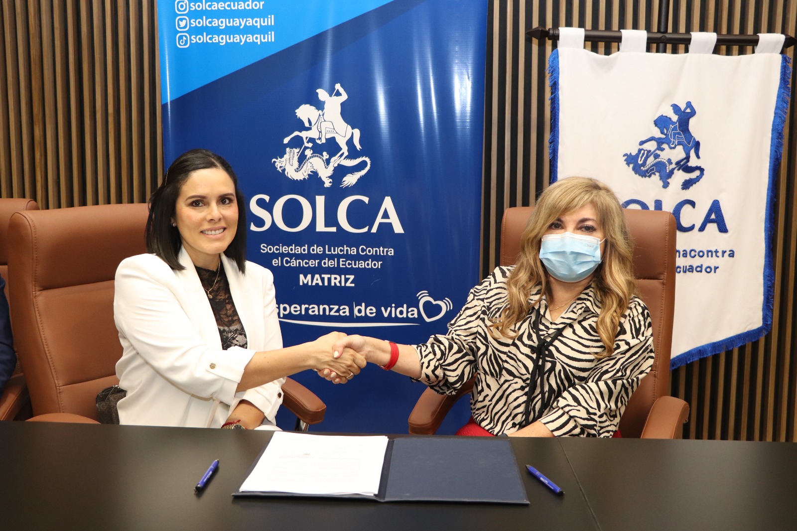 Roche Ecuador - Roche Ecuador added a new photo.