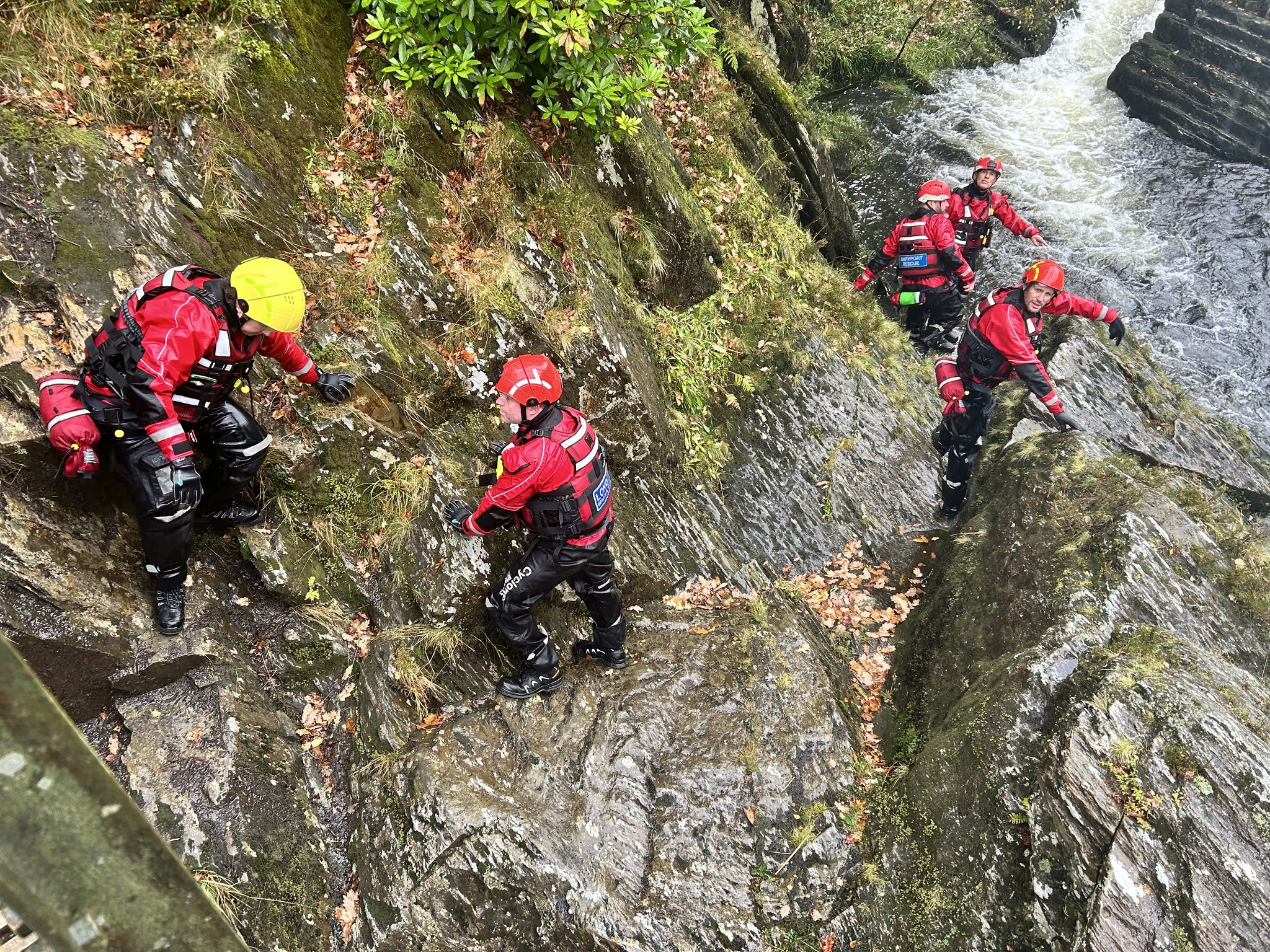 Rescue 3 Europe - Photos from the #rescue3 SRT course,... | Facebook