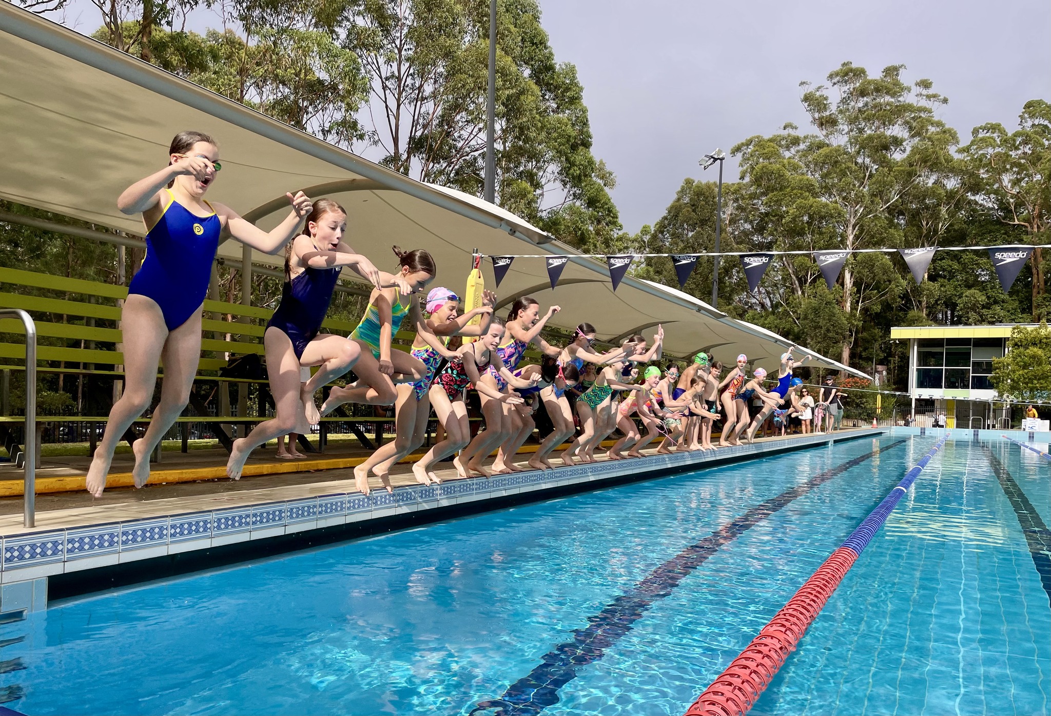 Ku-Ring-Gai Amateur Swimming Club | West Pymble NSW