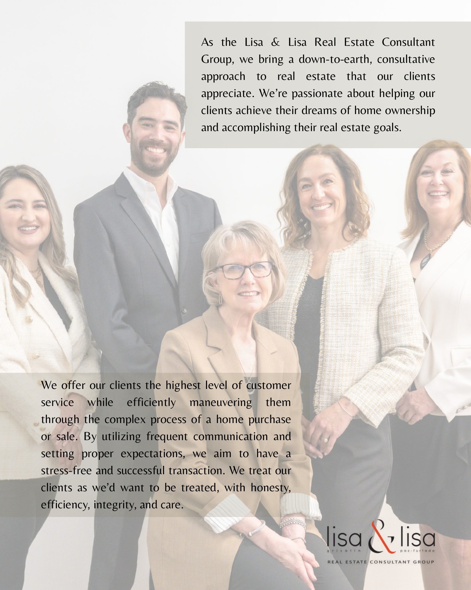 Lisa & Lisa Real Estate Consultant Group | Campbell CA