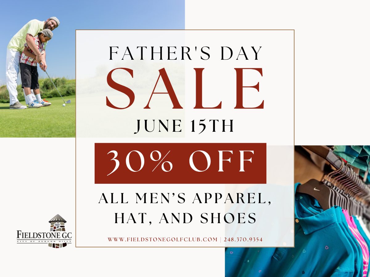 Fieldstone Golf Club of Auburn Hills | Auburn Hills MI