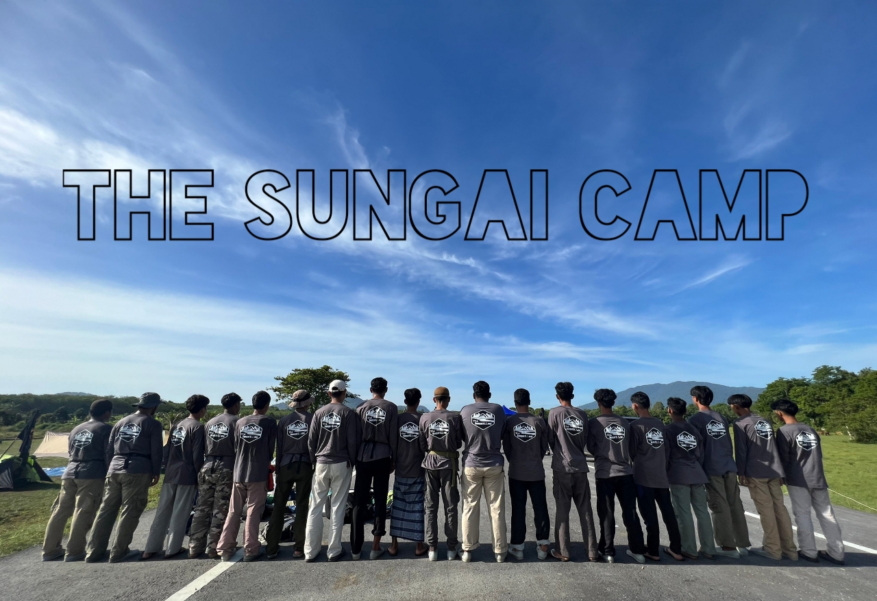 The Sungai Camp