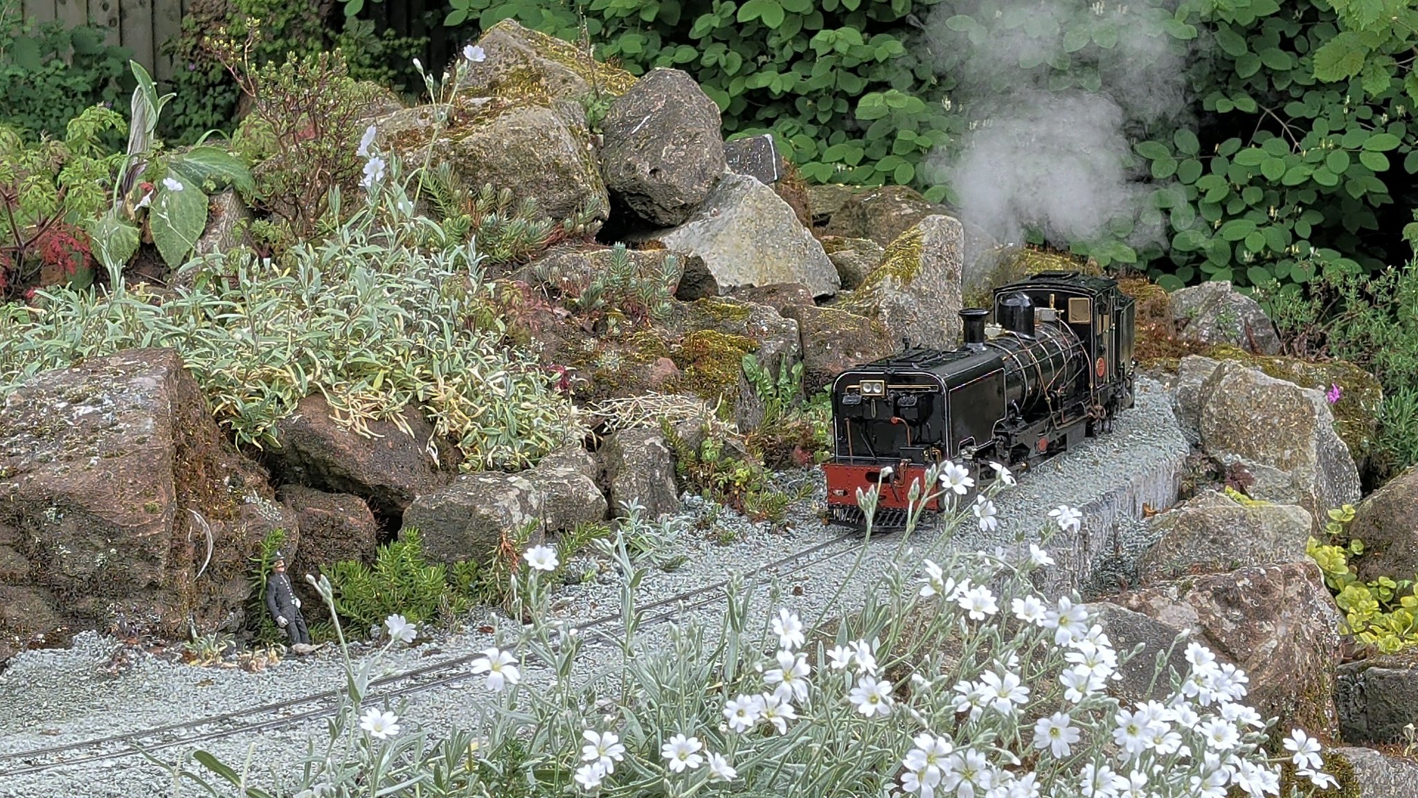 Upper Redcroft Light Railway