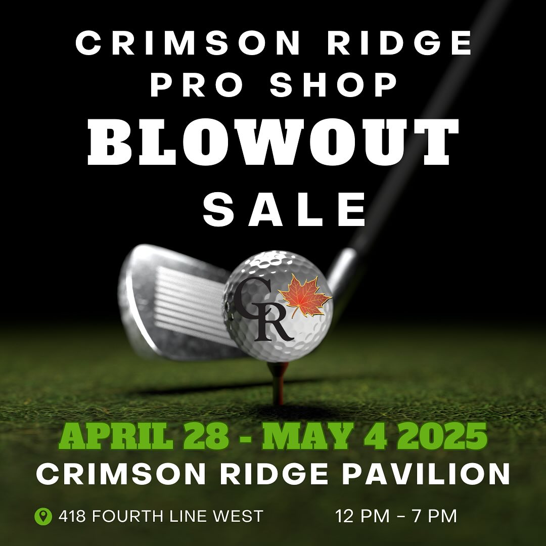 Crimson Ridge