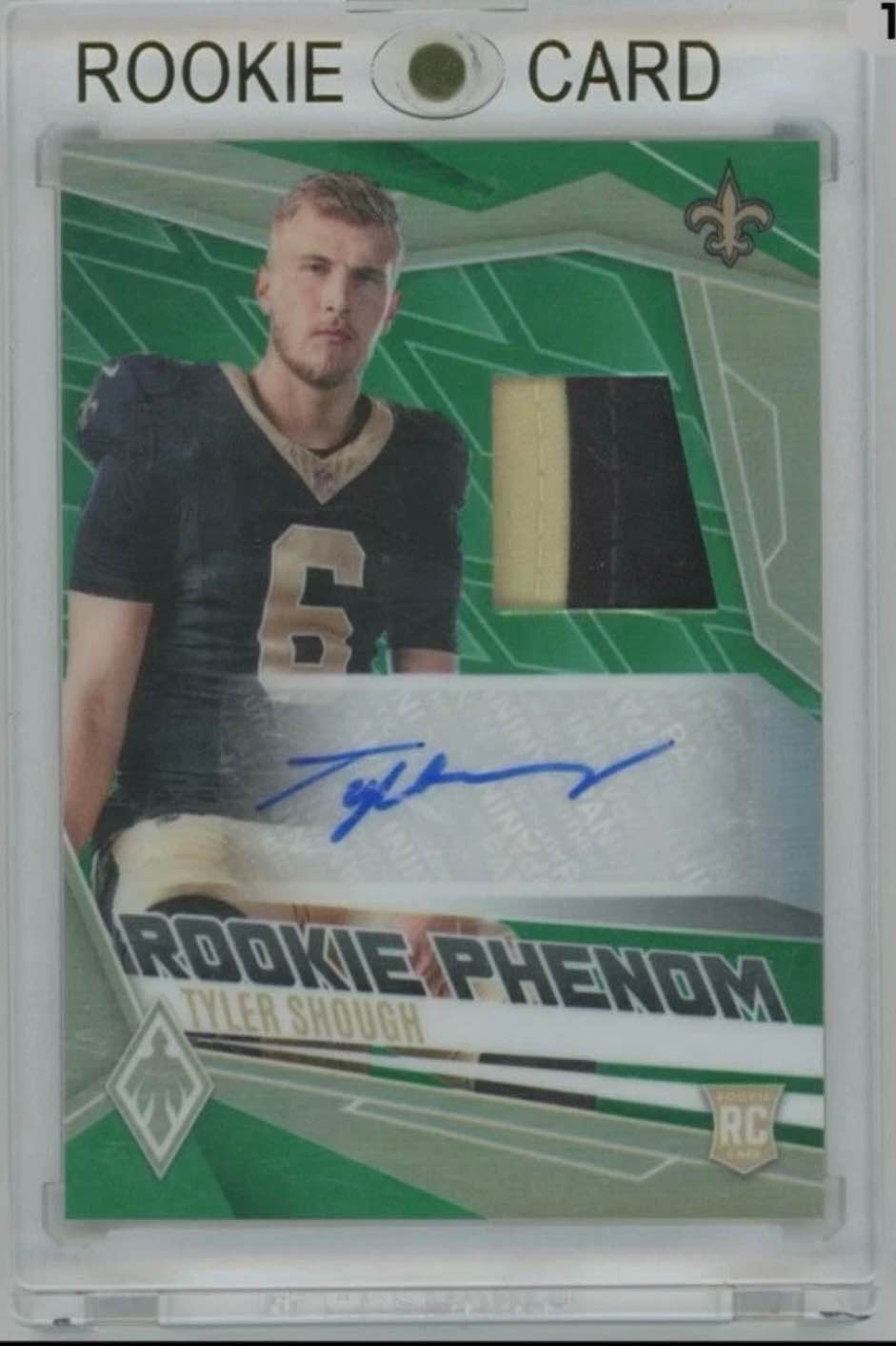 High Value NFL RPA’s - Sports Trading Cards | Facebook Marketplace ...