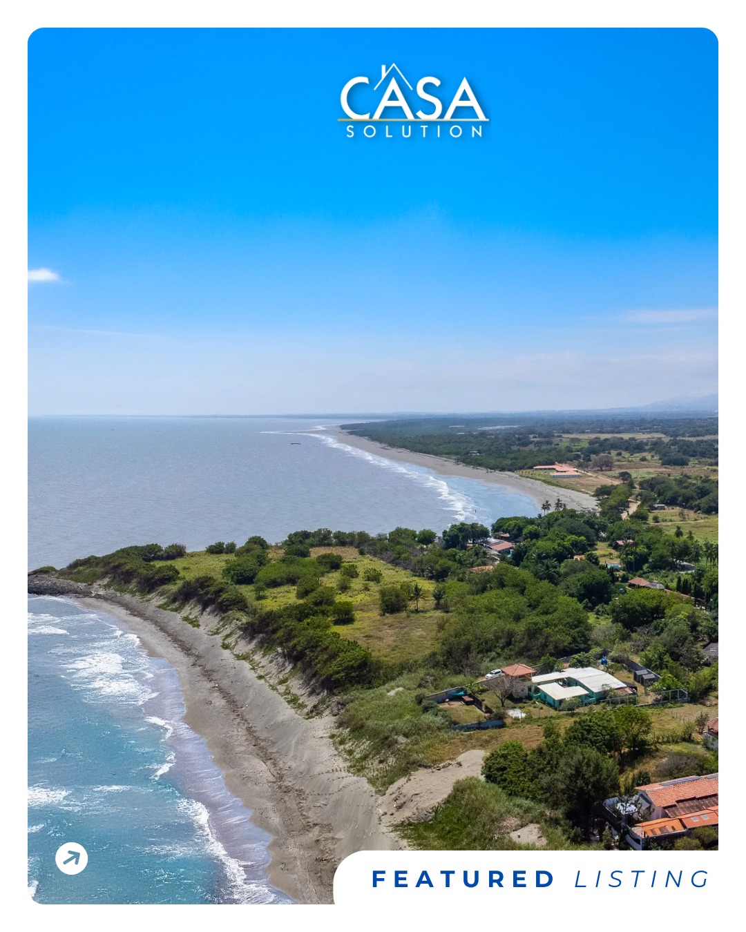 Casa Solution - 🏡 Featured Listing – Oceanfront Retreat... | Facebook