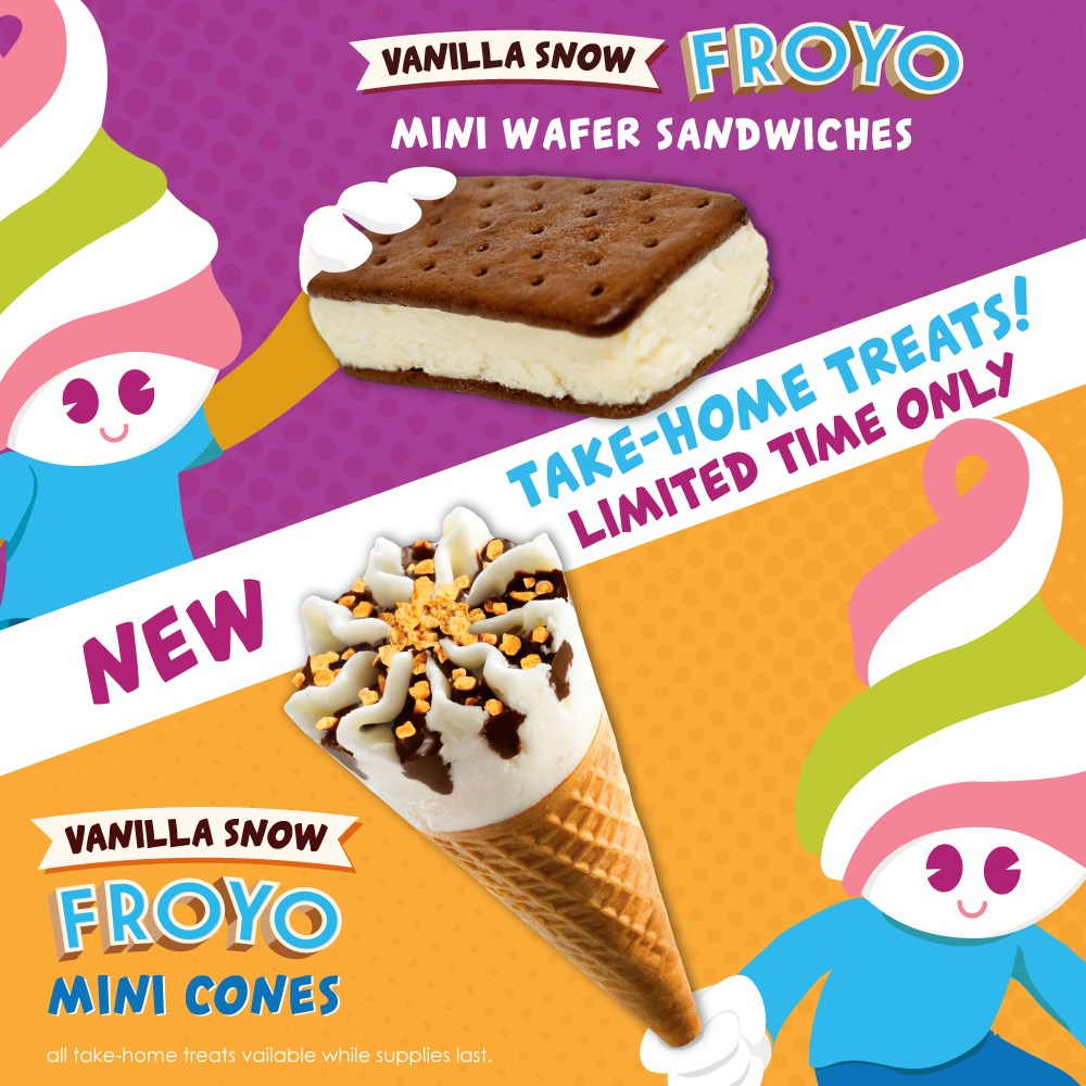 Menchie's Frozen Yogurt - Lake Eola | Orlando FL