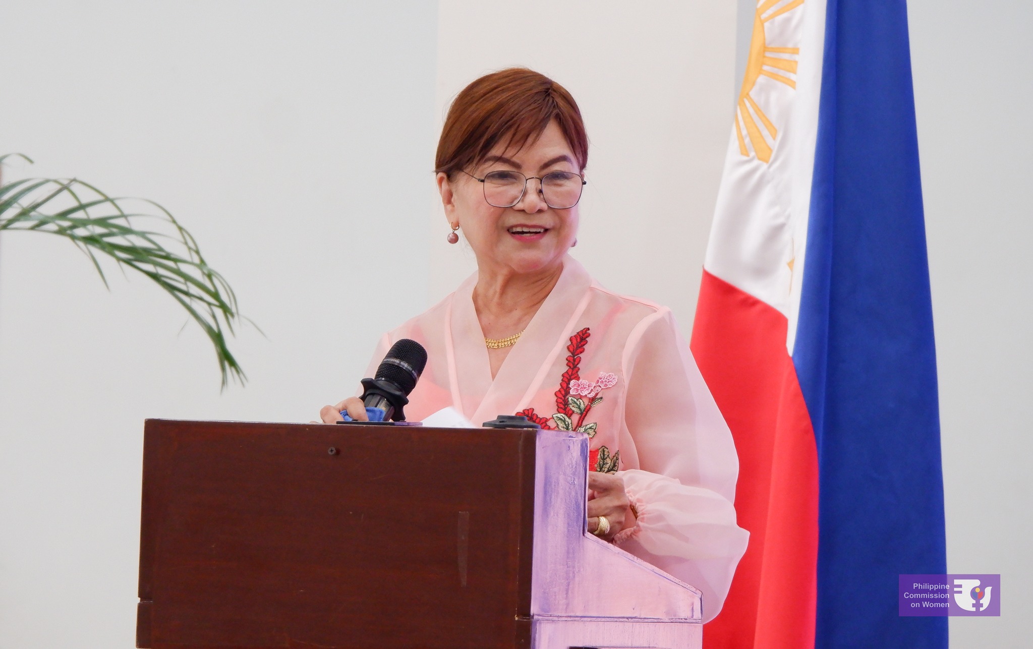 Today, the PCW officially... - Philippine Commission on Women | Facebook