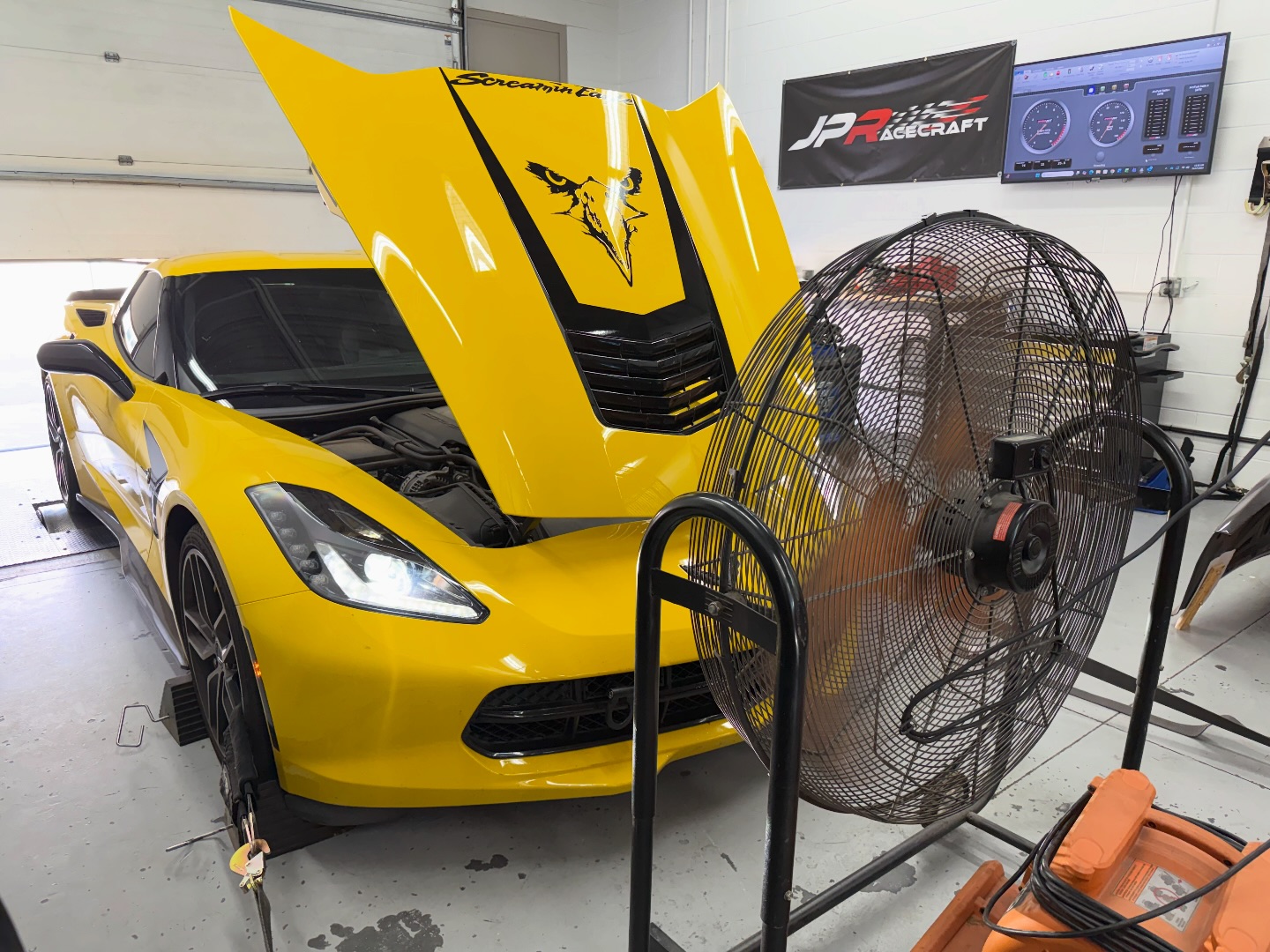 JDP Motorsports, LLC added a new... - JDP Motorsports, LLC