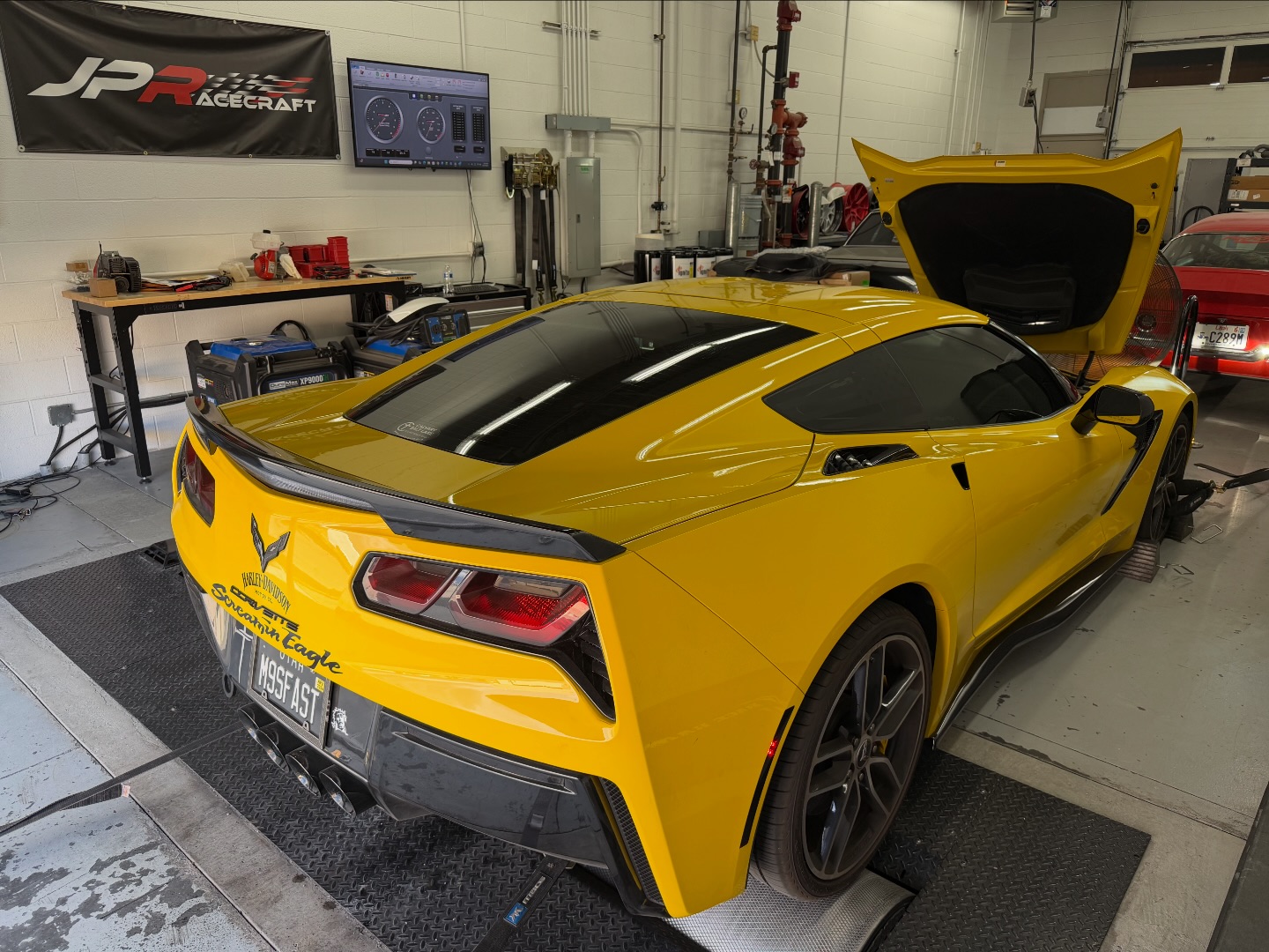 JDP Motorsports, LLC added a new... - JDP Motorsports, LLC
