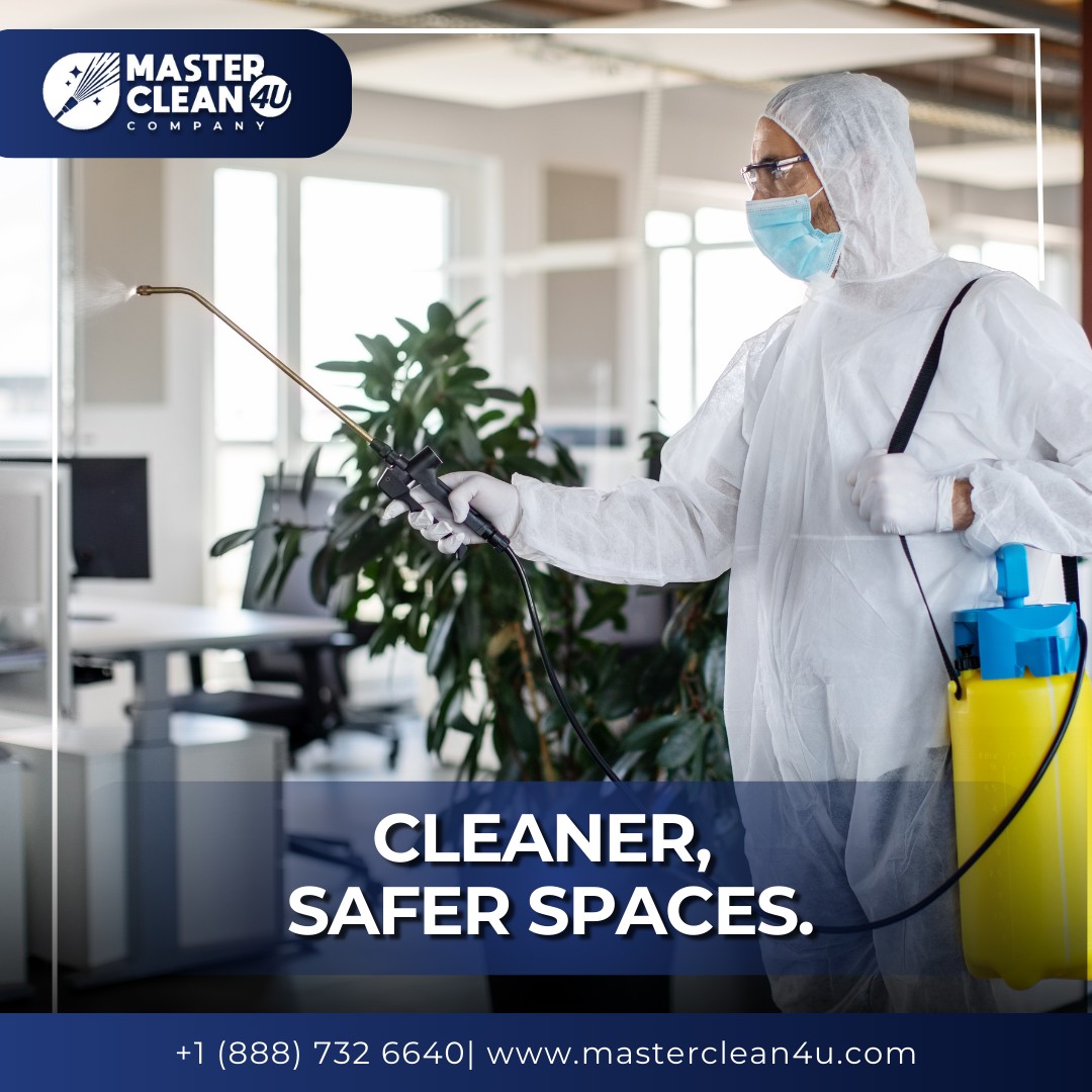 Master Clean 4 u