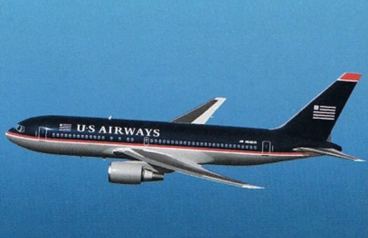 US Airways 767 (1999) - Airliners History | Facebook
