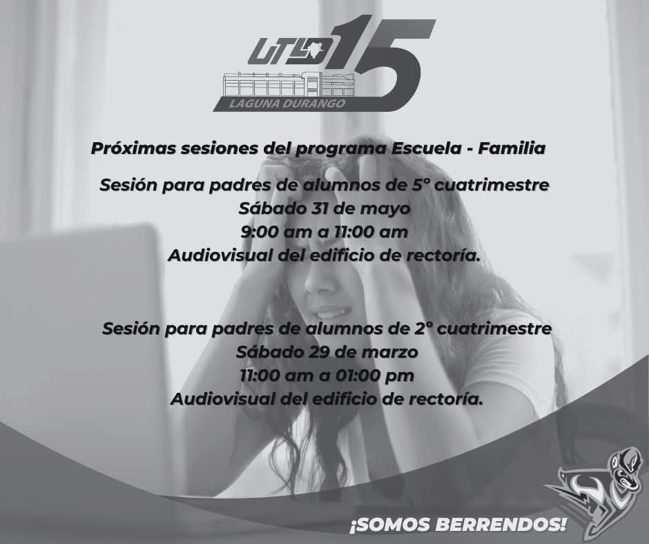 UT Laguna Durango - Ingenieros egresados de la Carrera de Mantenimiento ...