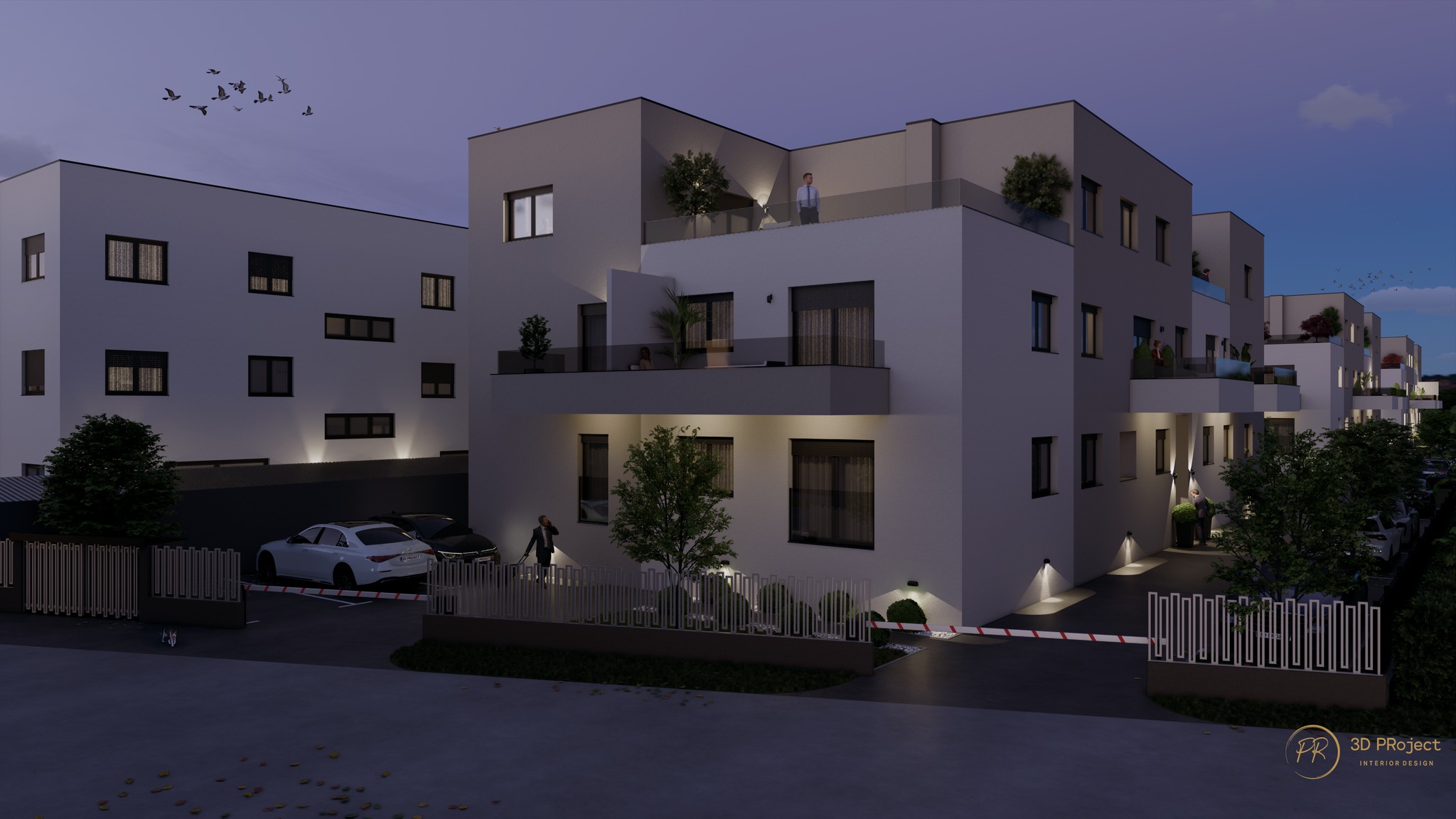 3D PRoject | Zabok