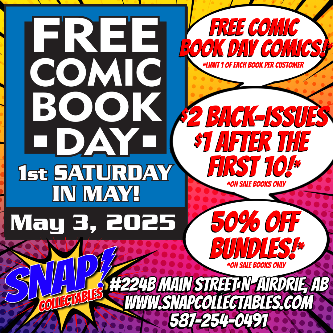 Snap Collectables | Airdrie AB