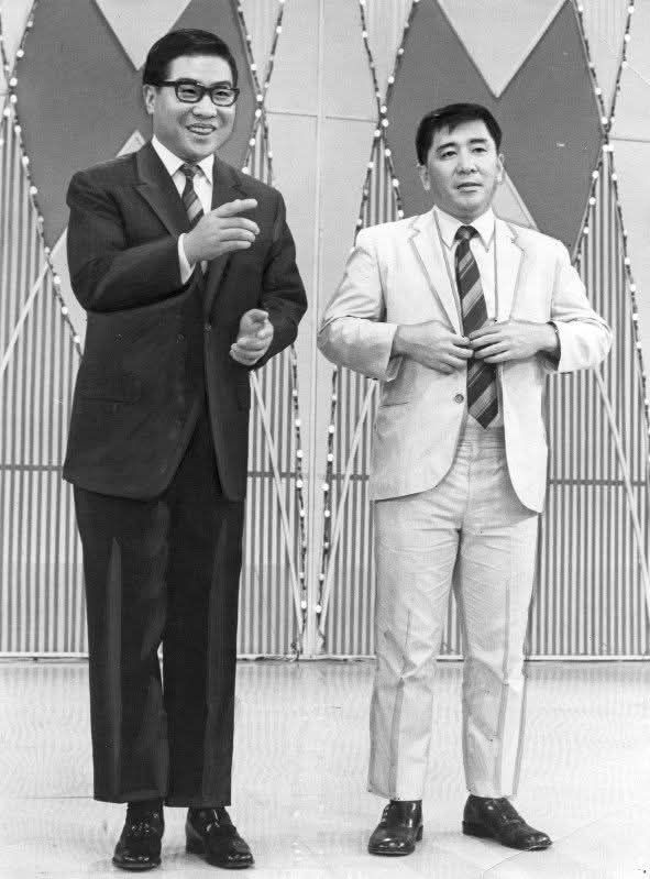 ✨1969年『巨泉・前武ゲバゲバ90分!』🎉 日本テレビでスタートした伝説