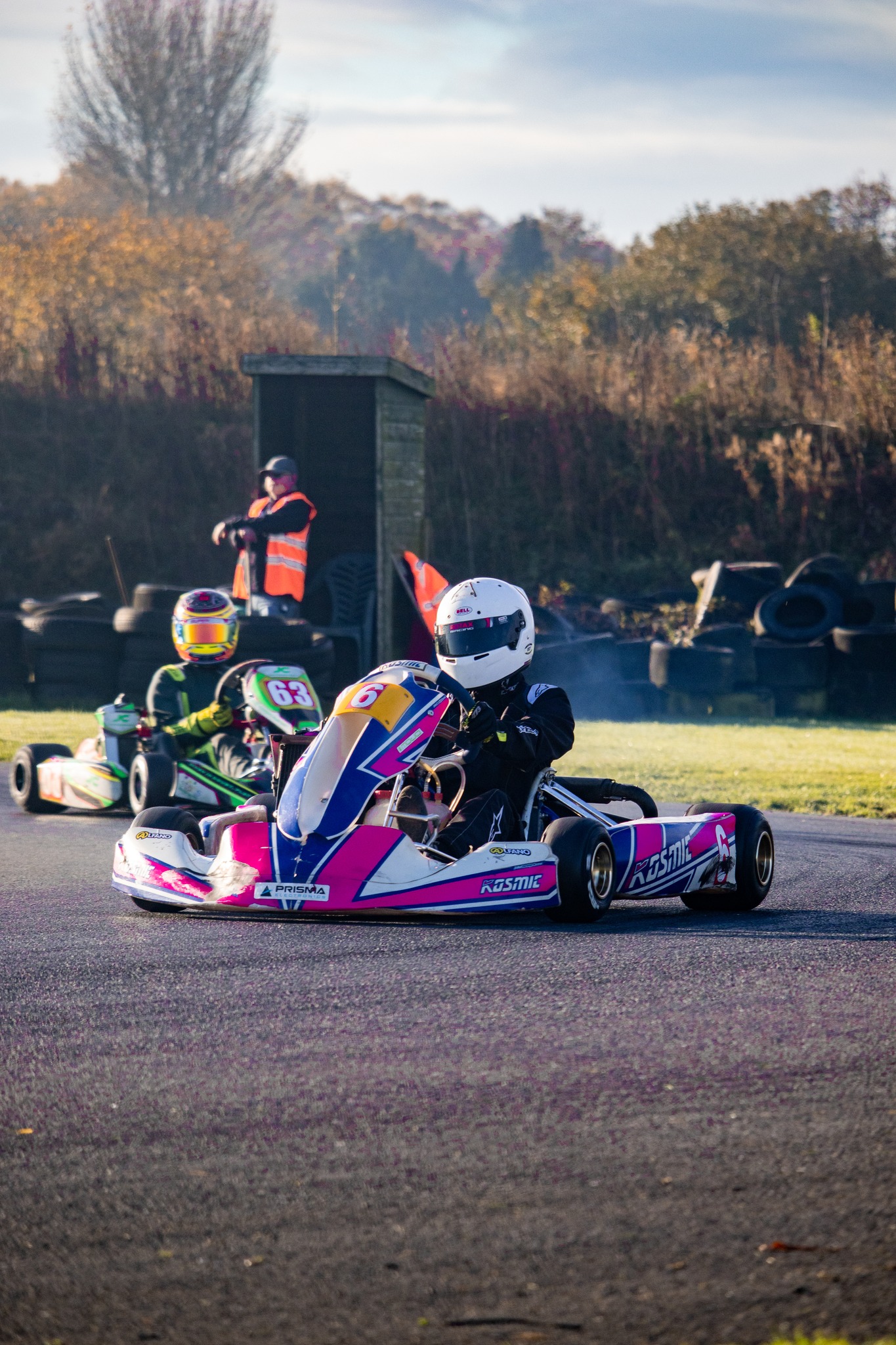 Josh Howard Racing